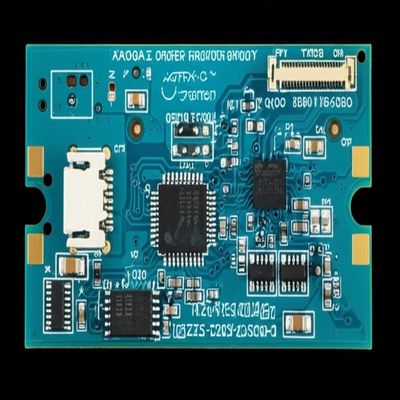 Buy PCBA Consumer Electronics SMT Smartwatch Charger Printed Circuit Board Assembly online manufacture