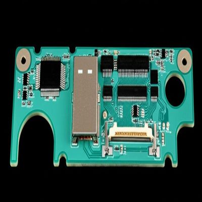 Buy PCBA Consumer Electronics SMT Smartwatch Charger Printed Circuit Board Assembly online manufacture