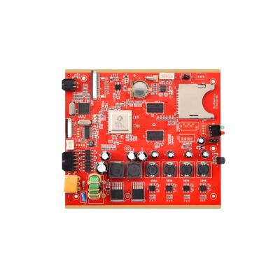 Buy PCBA Consumer Electronics Smart Fish Feeder SMT Printed Circuit Board Assembly online manufacture