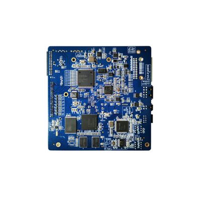 Buy PCBA Consumer Electronics Golf Caddy SMT Printed Circuit Board Assembly online manufacture