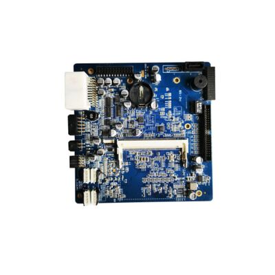 Buy PCBA Consumer Electronics Smart Fishing Bait Drone SMT Printed Circuit Board Assembly online manufacture