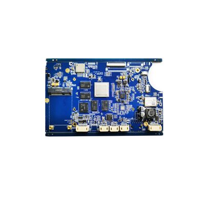 Buy PCBA Consumer Electronics Tennis Swing Analyzer SMT Printed Circuit Board Assembly online manufacture