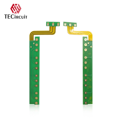 FR-4 Material Rigid Flexible PCB Flexible Printed Circuit Board FR4 ENIG
