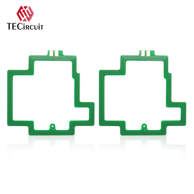 0.8mm Thick RIGID 2 Layers Printed Circuit Board Double Layers PCB Manufacturing