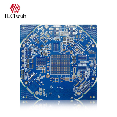 18 Layers High Frequency PCB HDI RIGID Multilayer PCB Manufacturing