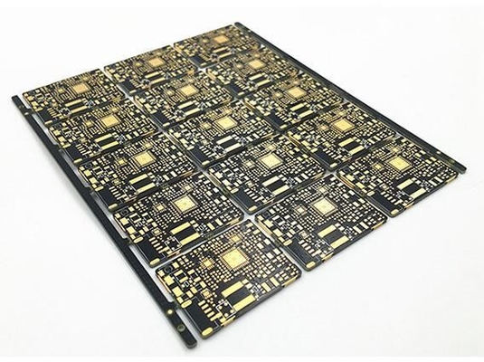 HDI High Density Interconnec PCB Rigid Printed Circuit Board for Precision Equipment