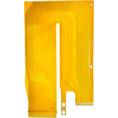 Lightweight FPC PCB Flexible Printed Circuit Board For Server Computer
