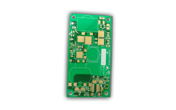 Power Board ALPCB Metal Core PCB MC Rigid PCB For Telecommunications