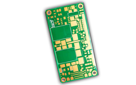 Metal Core Circuit Board Custom PCB Design And Assembly For Sensor