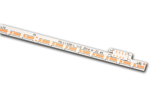 MC Metal Core PCB Rigid PCB Printed Circuit Board for LED Light Strip