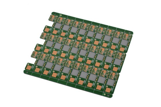 Metal Core PCB MC PCB Rigid PCB Printed Circuit Board Industrial Relays