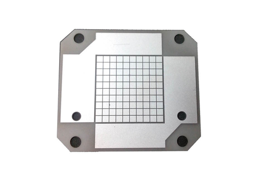 AlN Ceramic PCB Board Aluminum Nitride Rigid PCB for Automobile Engine