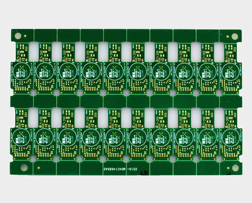 Multilayer PCB Board High Frequency RIGID PCB Design For Medical Display
