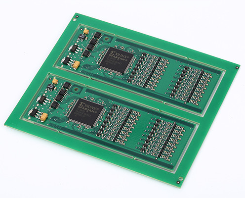 SMT PCB Manufacturing Assembly Road Marking Machine Control Board Assembly