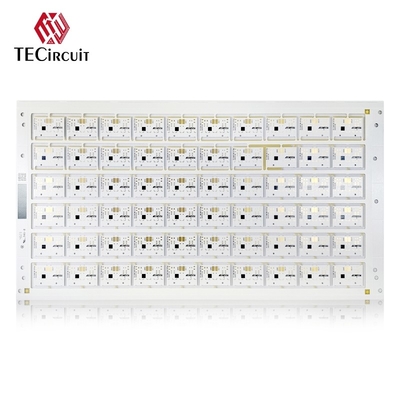 RIGID 2 Layer PCB Aluminum Led Light PCB Board Led Metal Core Pcb Manufacturer