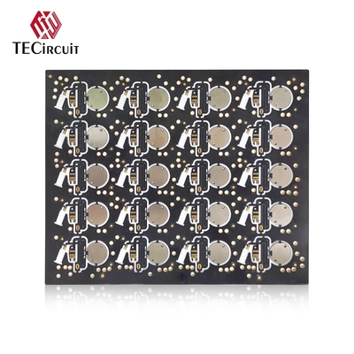 RIGID PCB Circuit Board Metal Core Pcb Manufacturer Basic Customization