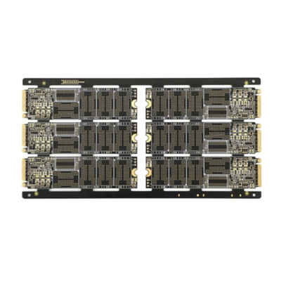 Gold Finger PCB Multilayer Rigid Printed Circuit Board For Storage Devices