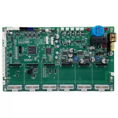Quick Turn PCBA SMT Electronic Isolator Fast Turn Printed Circuit Board Assembly