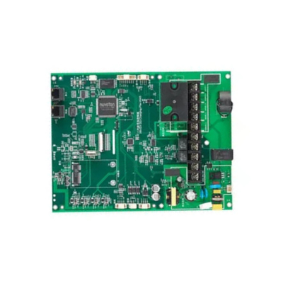 Quick Turn Pcb Prototypes SMT Laser Rangefinder Printed Circuit Board Assembly