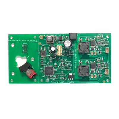 SMT Engine Control Unit Automotive PCB Assembly Car Printed Circuit Board Assembly
