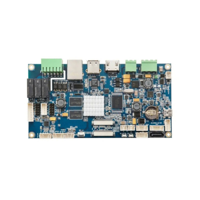 PCBA Industrial Control SMT Chain Conveyors Printed Circuit Board Assembly