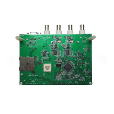 PCBA Industrial Control SMT Power Distribution Units Printed Circuit Board Assembly
