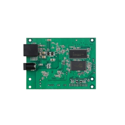 PCBA Industrial Control SMT Industrial Plugs And Sockets Printed Circuit Board Assembly