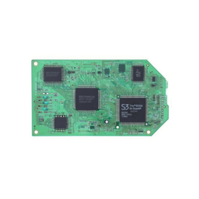 PCBA Industrial Control SMT Servo Motor Printed Circuit Board Assembly