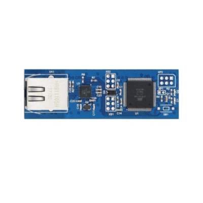 PCBA Industrial Control SMT Heat Shrink Tubing Printed Circuit Board Assembly