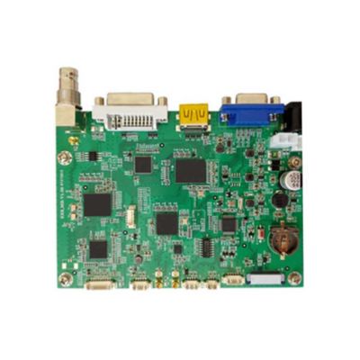 PCBA Consumer Electronics SMT Smartwatch Charger Printed Circuit Board Assembly