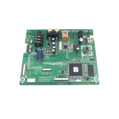 PCBA Consumer Electronics SMT Portable Audio Mixer Printed Circuit Board Assembly