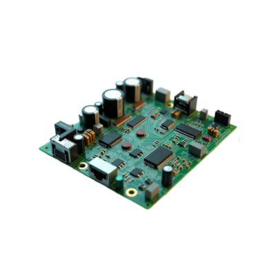 PCBA Consumer Electronics SMT Gimbal Stabilizer Printed Circuit Board Assembly