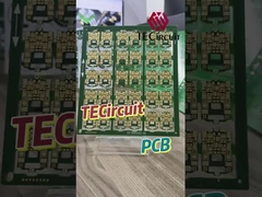 PCBA Industrial Control SMT Load Monitoring Devices Printed Circuit Board Assembly