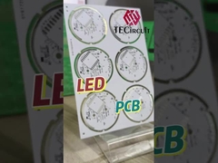 PCBA Industrial Control SMT Fiber Optic Transceivers Printed Circuit Board Assembly