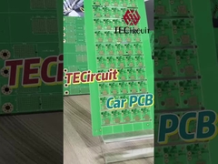 PCBA Industrial Control SMT Fiber Optic Splitters Printed Circuit Board Assembly