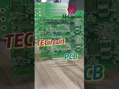 PCBA Industrial Control SMT Variable Frequency Drives Printed Circuit Board Assembly
