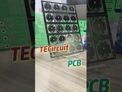 PCBA Industrial Control SMT Electric Knife Printed Circuit Board Assembly