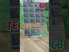 PCBA Industrial Control SMT Servo Motor Printed Circuit Board Assembly