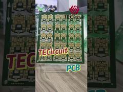 PCBA Consumer Electronics SMT Solar Security Camera Printed Circuit Board Assembly