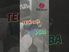 A Closer Look: PCBA Consumer Electronics Karaoke Machine SMT Printed Circuit Board Assembly