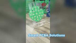 Custom PCBA Solutions for Smart Devices