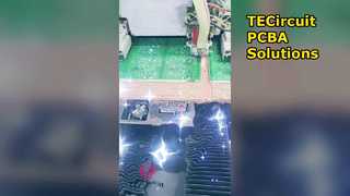 TECircuit PCBA Solutions